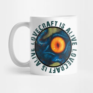 Lovecraft Ancient One Mug